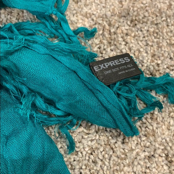 Express Scarf - Picture 2 of 2